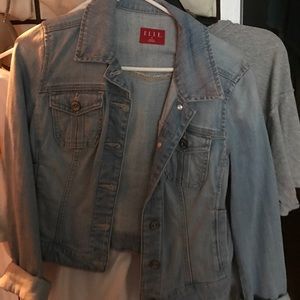 Denim jacket